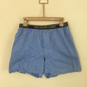 Brand New Ralph Lauren Boxers FITS LIKE XS